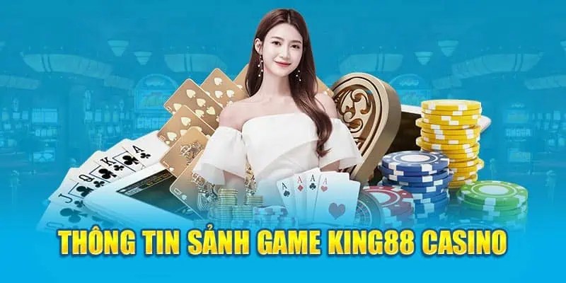 Casino King88 các nhà phát hành 