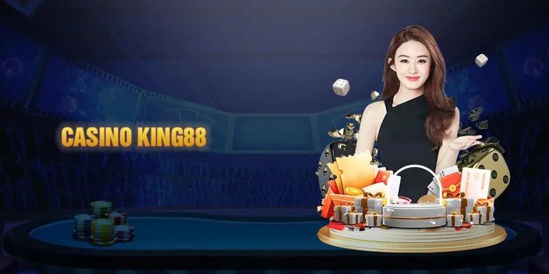 casino king88 khái quát