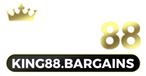 LOGO KING88 BARGAINS