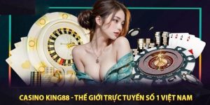 casino online uy tín poker king88