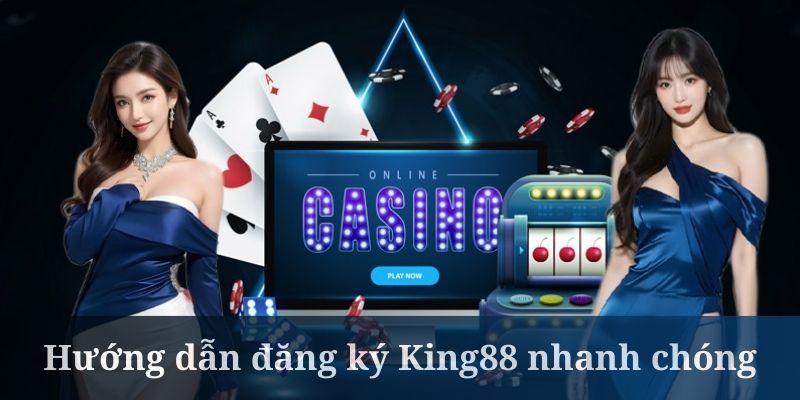 đăng ký king88