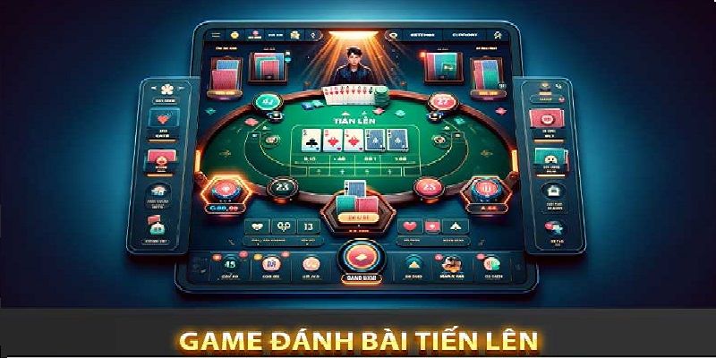 game bài king88 đánh bài tiến lên