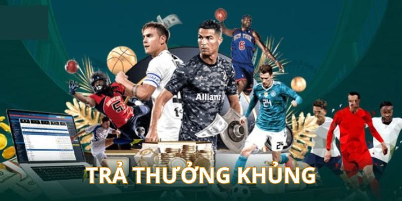 thể thao king88 trả thưởng