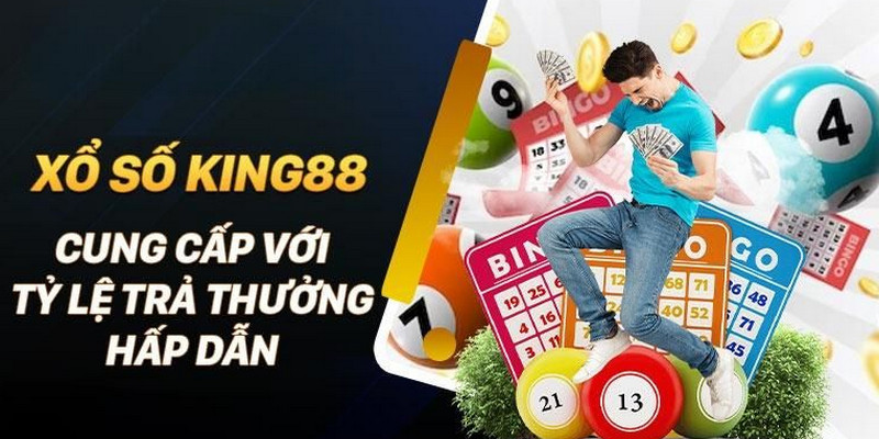 xổ số king88 hấp dẫn