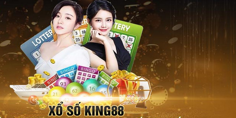 xổ số king88